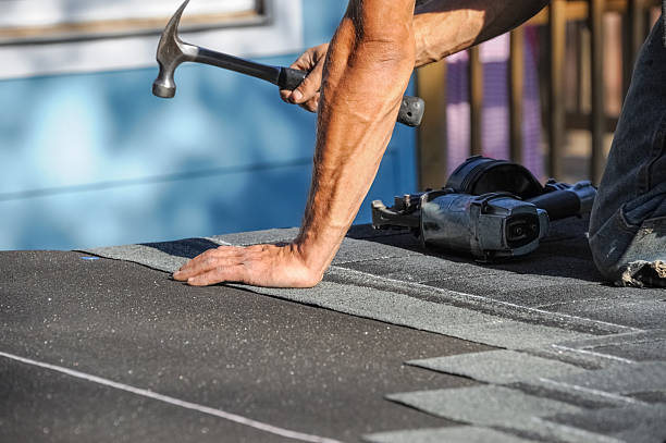 Reliable Gutter Repair And Installation contractor in Transfer, PA by Ben Roofing and Steel LLC