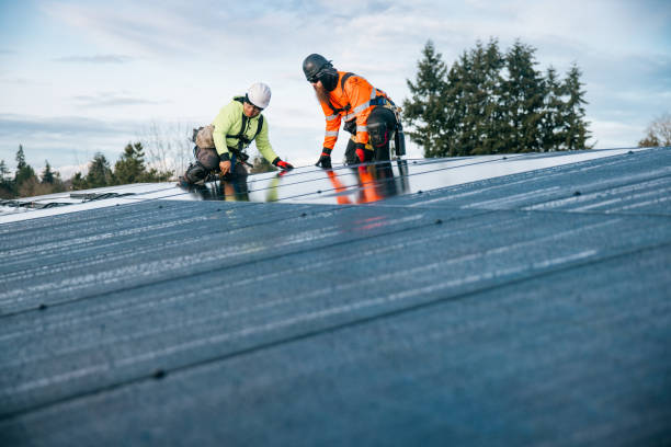 Trusted Gutter Repair And Installation service in Transfer, PA - Ben Roofing and Steel LLC